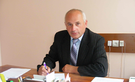 КОНИК ГРИГОРІЙ СТАНІСЛАВОВИЧ