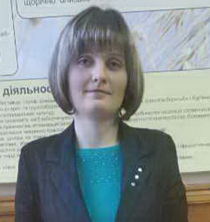 Воробель Марія Ігорівна, завідувача лабораторії екології, кандидат сільськогосподарських наук