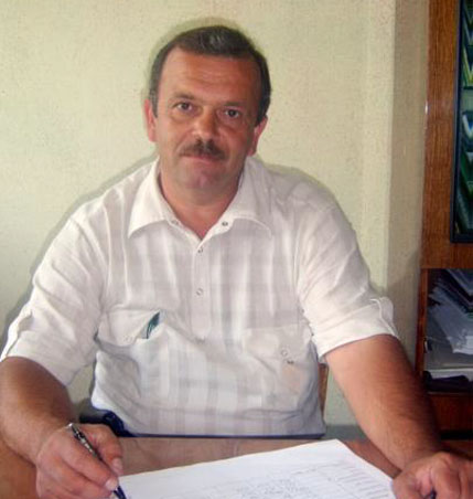 Завідувач відділу кормовиробництва