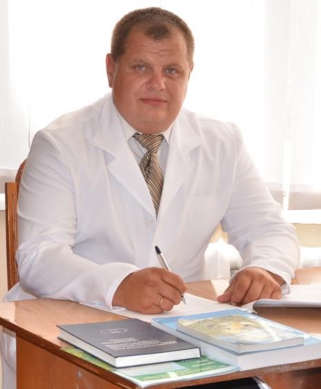 Завідувач відділу насінництва та насіннєзнавства
