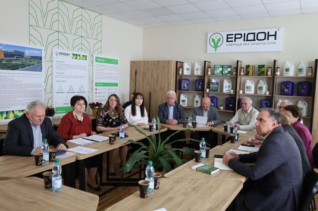 Міжнародна науково-практична конференція «Адаптивні технології рослинництва в умовах глобальних змін клімату»