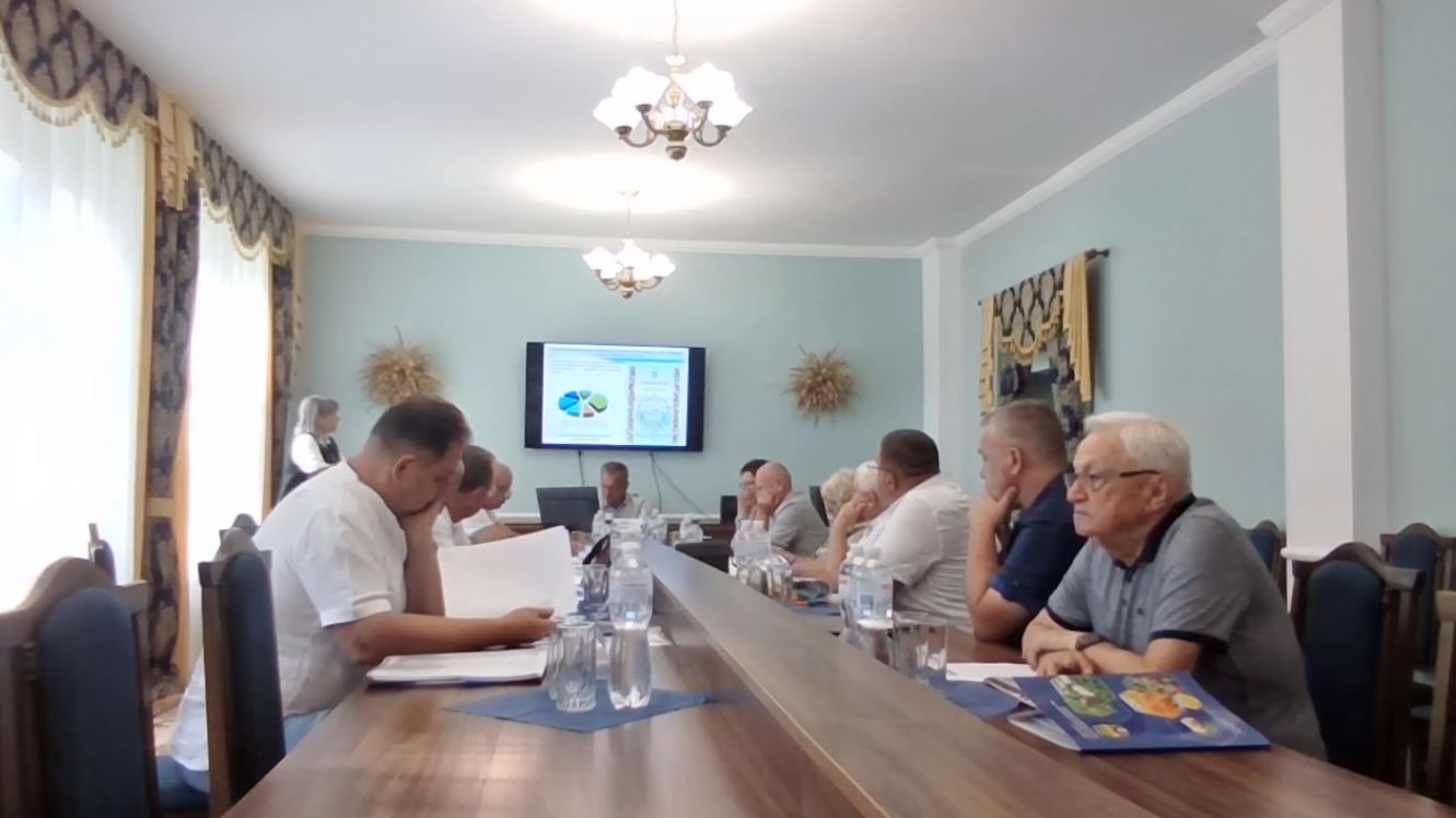 Захист дисертації Байструк-Глодан Леся Зіновіївна