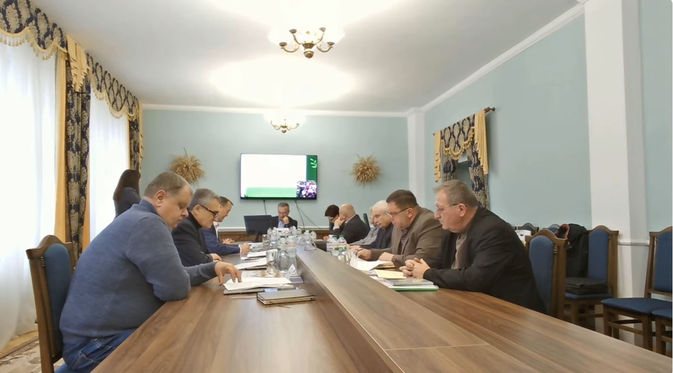 Захист дисертації Тирусь Марія Львівна